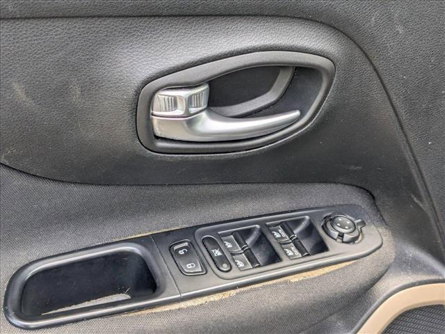 used 2016 Jeep Renegade car, priced at $8,549
