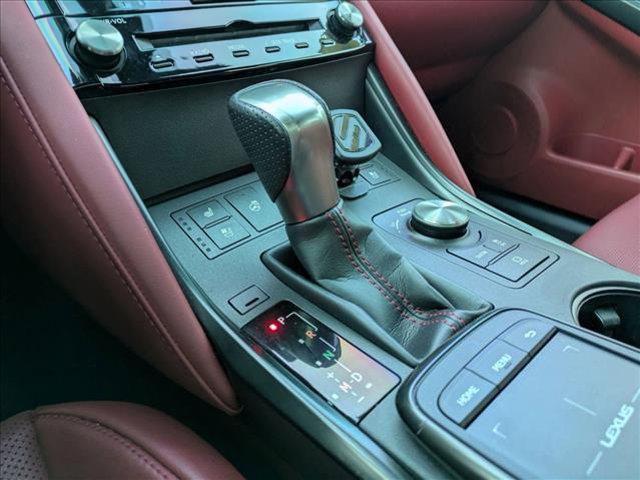 used 2021 Lexus IS 350 car, priced at $35,901