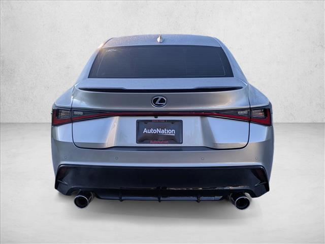 used 2021 Lexus IS 350 car, priced at $35,901