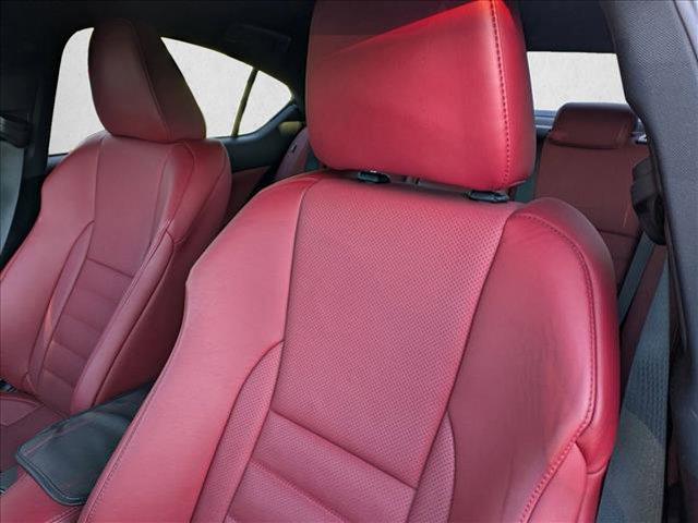 used 2021 Lexus IS 350 car, priced at $35,901