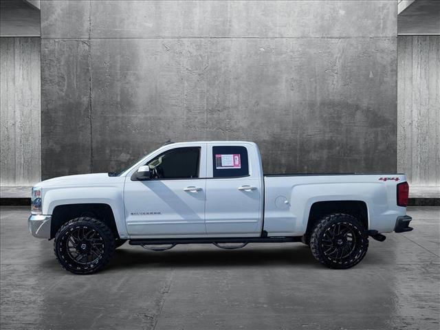 used 2016 Chevrolet Silverado 1500 car, priced at $21,698