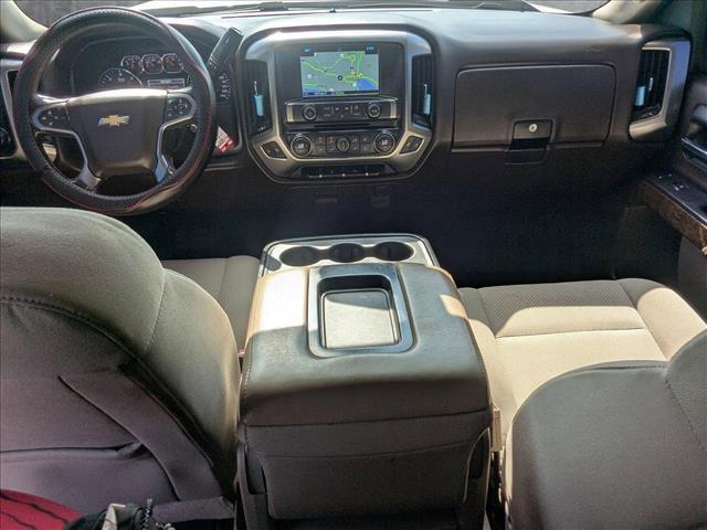 used 2016 Chevrolet Silverado 1500 car, priced at $21,698