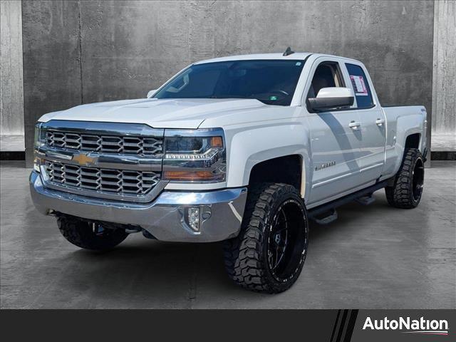 used 2016 Chevrolet Silverado 1500 car, priced at $21,698