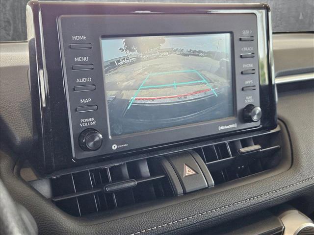 used 2020 Toyota RAV4 car, priced at $21,298