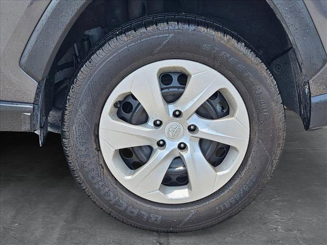 used 2020 Toyota RAV4 car, priced at $21,298