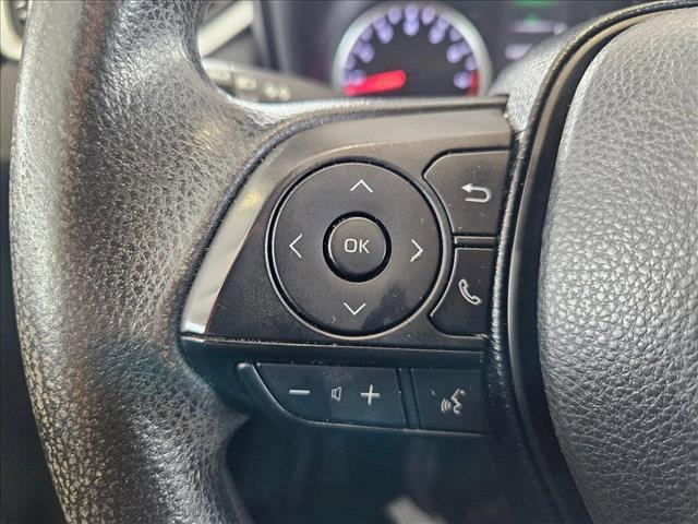 used 2020 Toyota RAV4 car, priced at $21,298