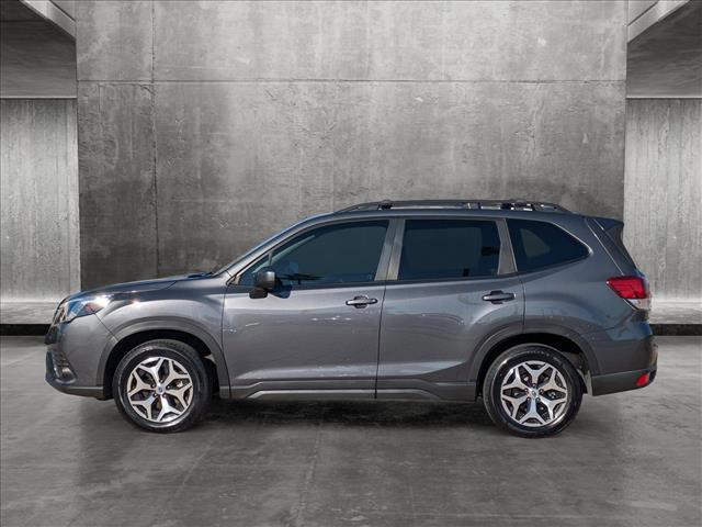 used 2022 Subaru Forester car, priced at $25,498