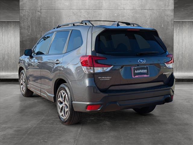 used 2022 Subaru Forester car, priced at $25,498