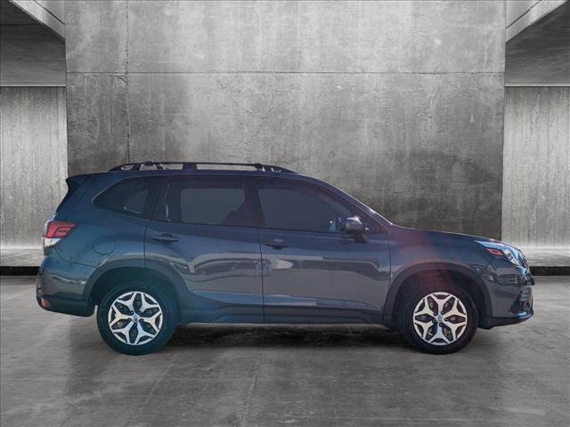 used 2022 Subaru Forester car, priced at $25,498