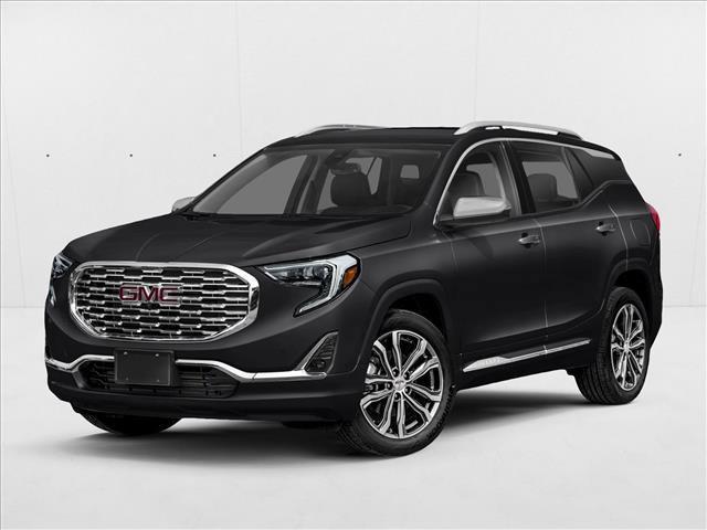 used 2020 GMC Terrain car, priced at $22,537