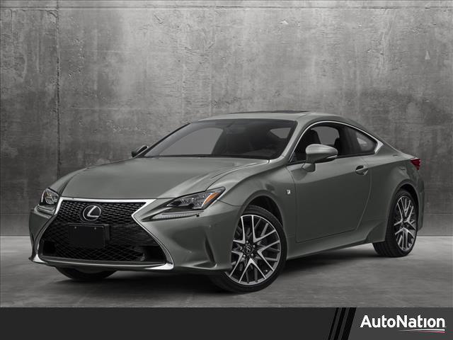 used 2015 Lexus RC 350 car, priced at $21,449
