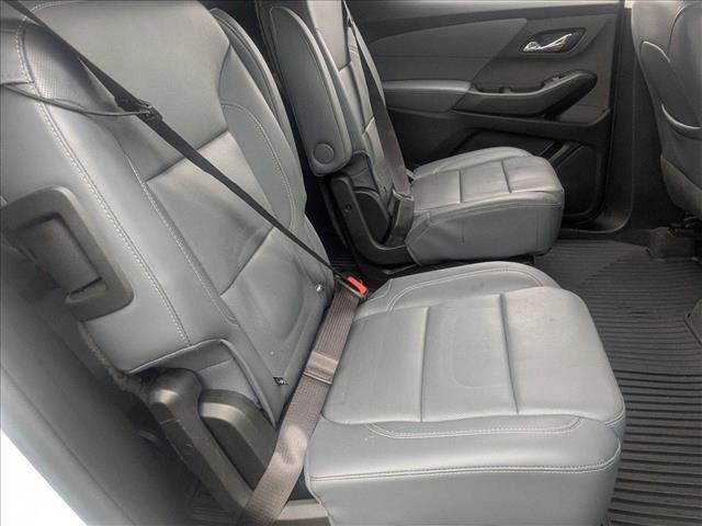 used 2019 Chevrolet Traverse car, priced at $23,698