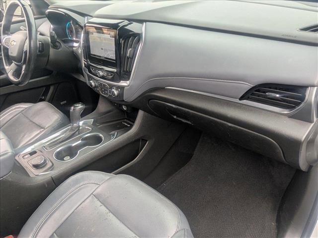 used 2019 Chevrolet Traverse car, priced at $23,698