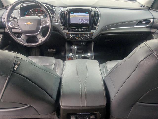 used 2019 Chevrolet Traverse car, priced at $23,698