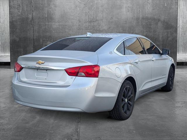 used 2017 Chevrolet Impala car, priced at $12,498