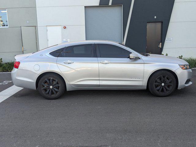 used 2017 Chevrolet Impala car, priced at $12,498