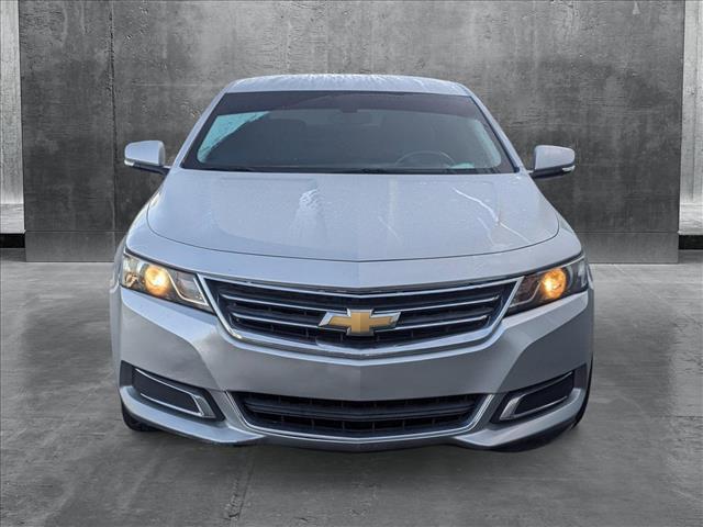 used 2017 Chevrolet Impala car, priced at $12,498