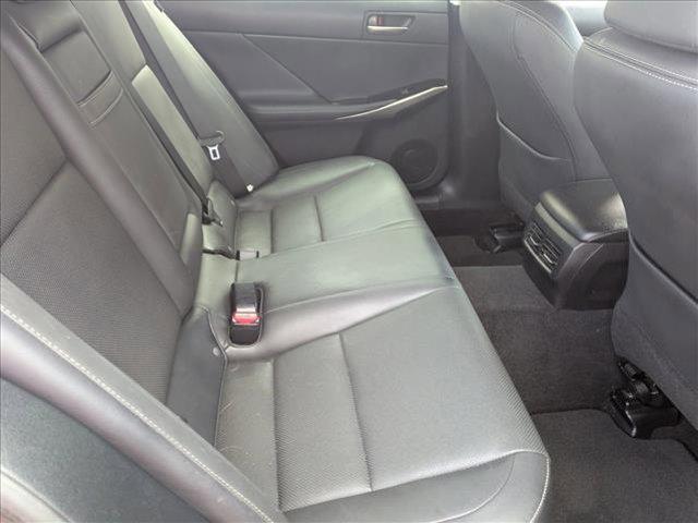 used 2018 Lexus IS 300 car, priced at $13,520