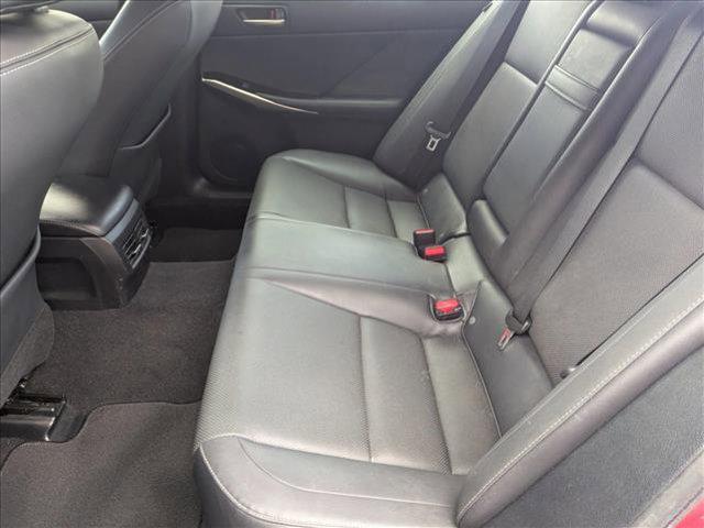 used 2018 Lexus IS 300 car, priced at $13,520