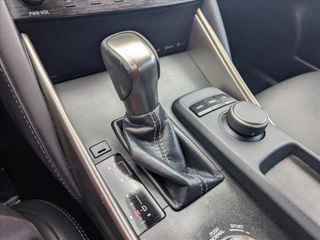 used 2018 Lexus IS 300 car, priced at $13,520