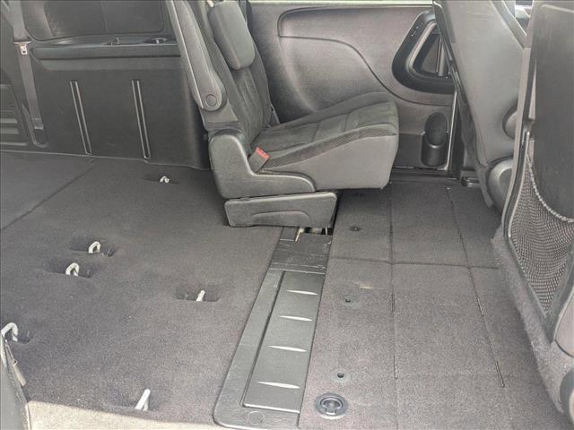 used 2018 Dodge Grand Caravan car, priced at $7,498