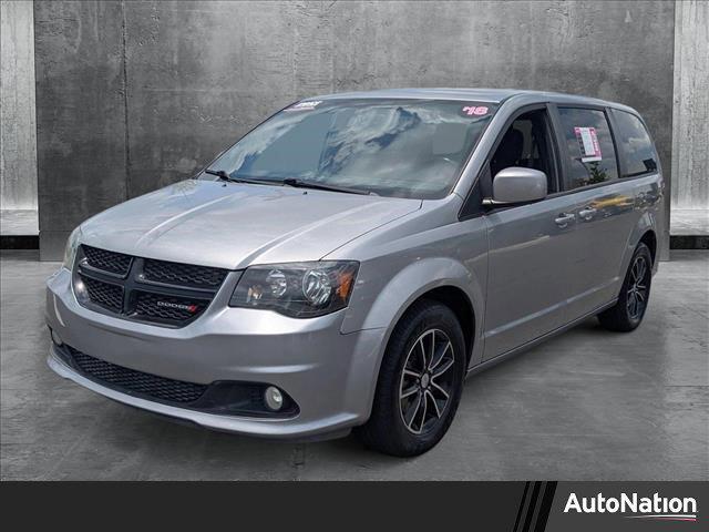 used 2018 Dodge Grand Caravan car, priced at $7,498