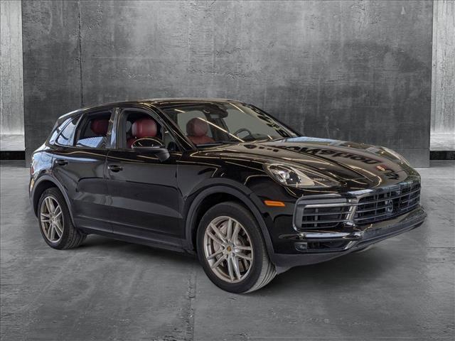 used 2019 Porsche Cayenne car, priced at $28,998