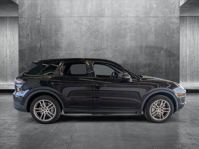 used 2019 Porsche Cayenne car, priced at $28,998