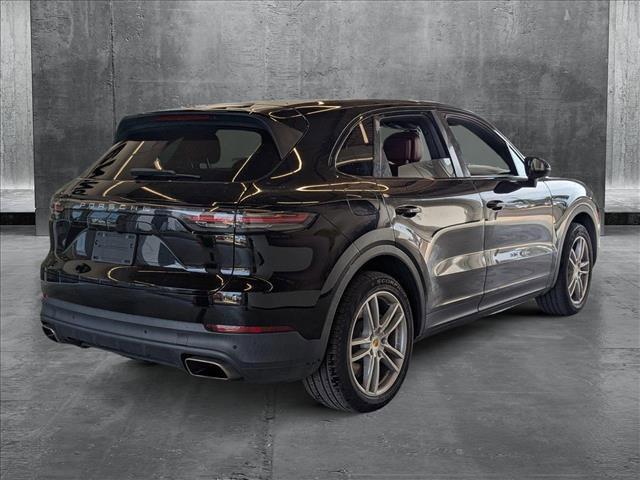 used 2019 Porsche Cayenne car, priced at $28,998