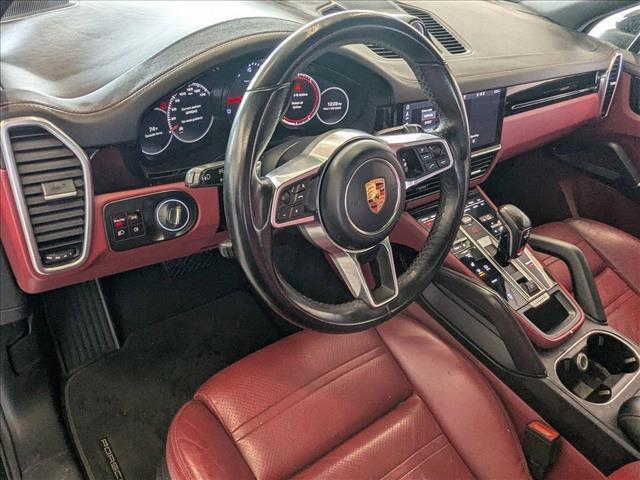 used 2019 Porsche Cayenne car, priced at $28,998