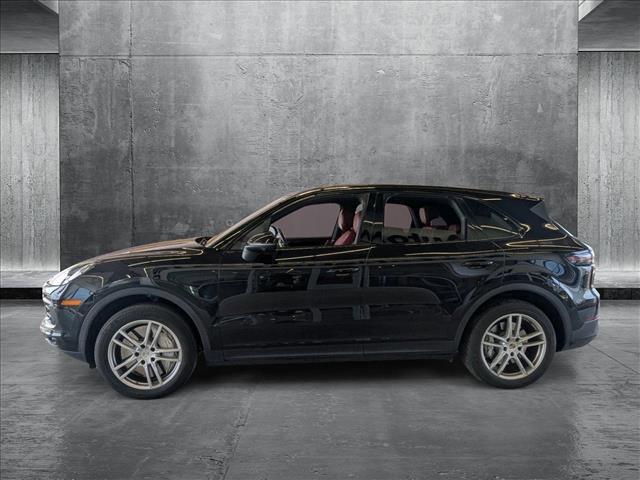 used 2019 Porsche Cayenne car, priced at $28,998