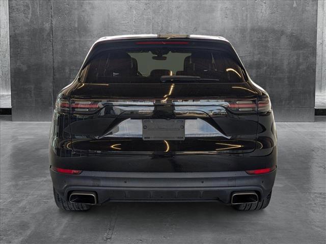 used 2019 Porsche Cayenne car, priced at $28,998