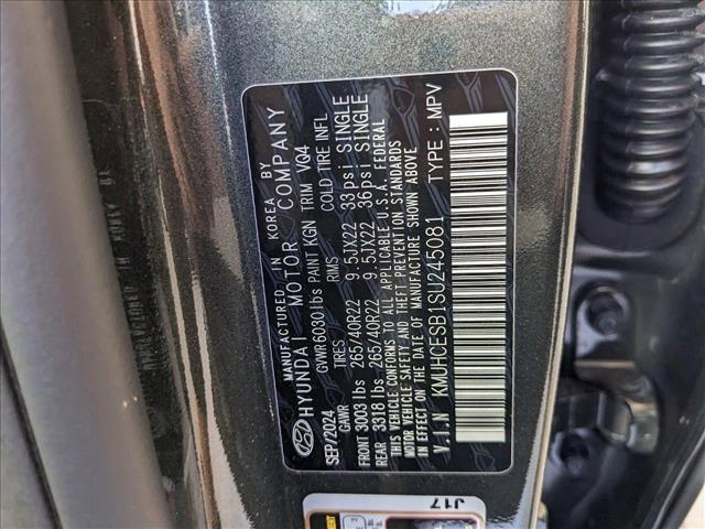 used 2025 Genesis GV80 car, priced at $64,498