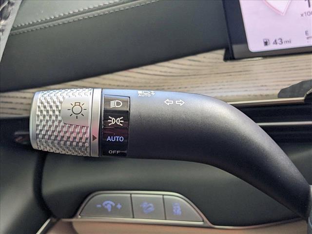 used 2025 Genesis GV80 car, priced at $64,498