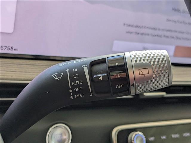 used 2025 Genesis GV80 car, priced at $64,498
