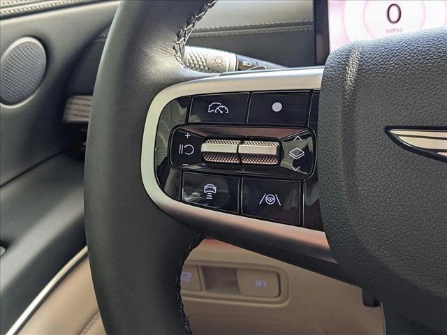 used 2025 Genesis GV80 car, priced at $64,498