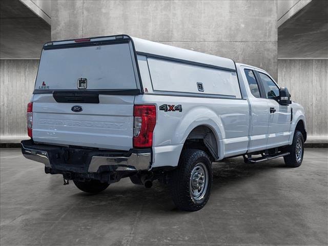 used 2020 Ford F-350 car, priced at $34,998