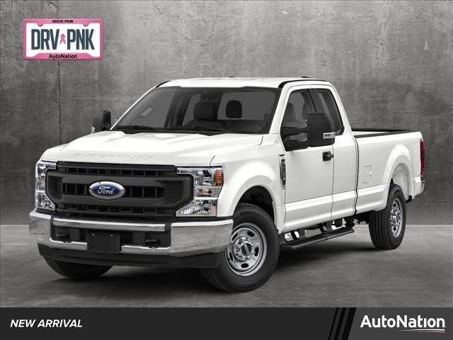 used 2020 Ford F-350 car, priced at $37,992