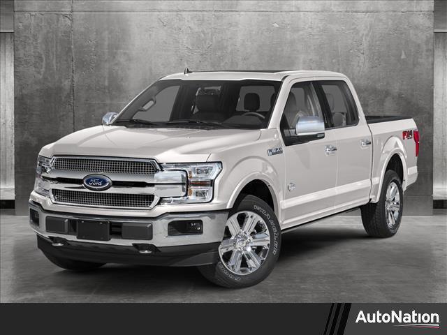 used 2018 Ford F-150 car, priced at $24,998