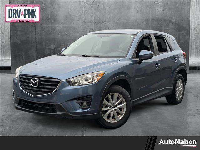 used 2016 Mazda CX-5 car, priced at $14,598