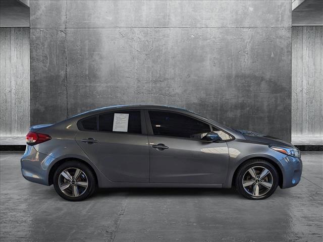 used 2018 Kia Forte car, priced at $9,998