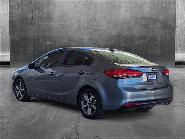 used 2018 Kia Forte car, priced at $9,998