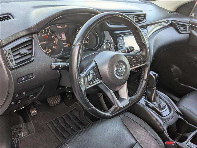 used 2017 Nissan Rogue Sport car, priced at $7,999
