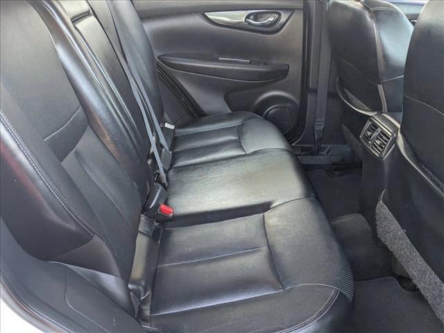 used 2017 Nissan Rogue Sport car, priced at $7,999