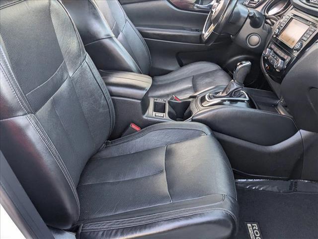 used 2017 Nissan Rogue Sport car, priced at $7,999