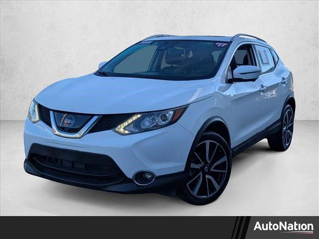 used 2017 Nissan Rogue Sport car, priced at $7,999