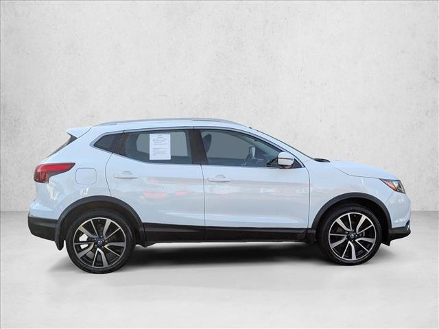 used 2017 Nissan Rogue Sport car, priced at $7,999
