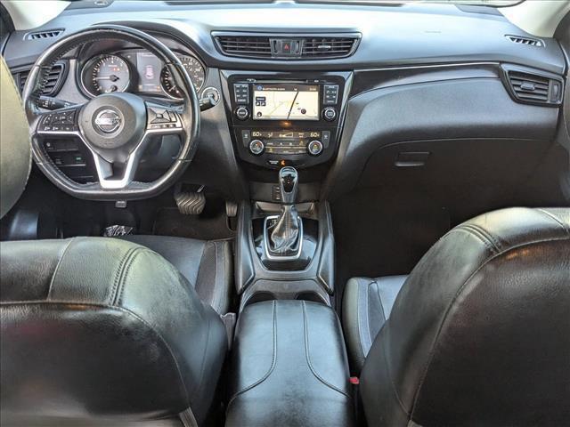 used 2017 Nissan Rogue Sport car, priced at $7,999