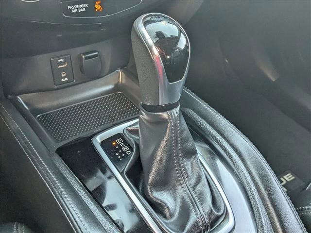 used 2017 Nissan Rogue Sport car, priced at $7,999