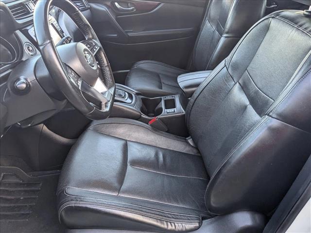used 2017 Nissan Rogue Sport car, priced at $7,999